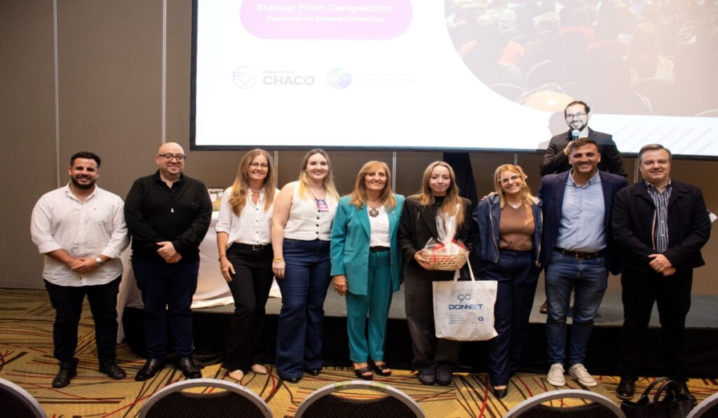 ICCTI: Exitosa convocatoria del Programa EBT Chaco con 155 proyectos presentados