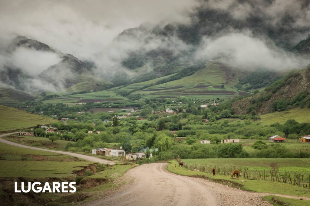 Desde la costa hasta las sierras: los pueblos argentinos que compiten entre los más lindos del mundo