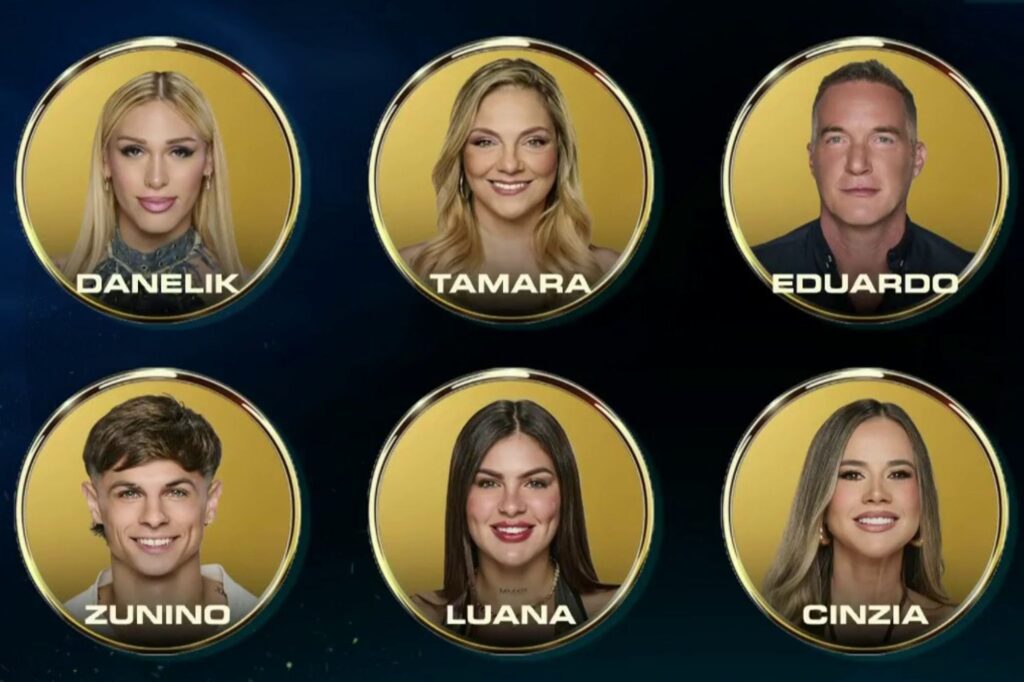 Quién se va de Gran Hermano este domingo, según las encuestas