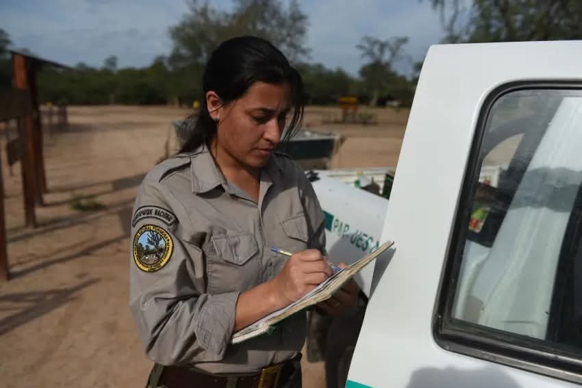 Parques Nacionales busca nuevos Guardaparques: Una oportunidad estratégica para cuidar el patrimonio natural chaqueño
