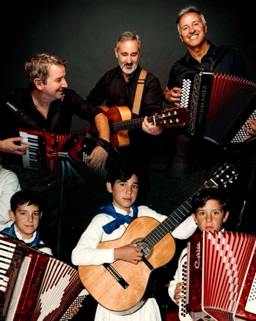 Los Alonsitos: 41 años de una promesa cumplida al ritmo del Chamamé
