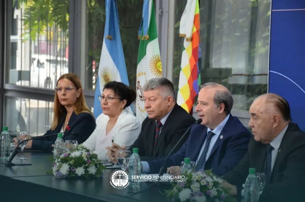 Chaco y Nación capacitan a las fuerzas de seguridad en la lucha contra el narcotráfico y manipulación de sustancias