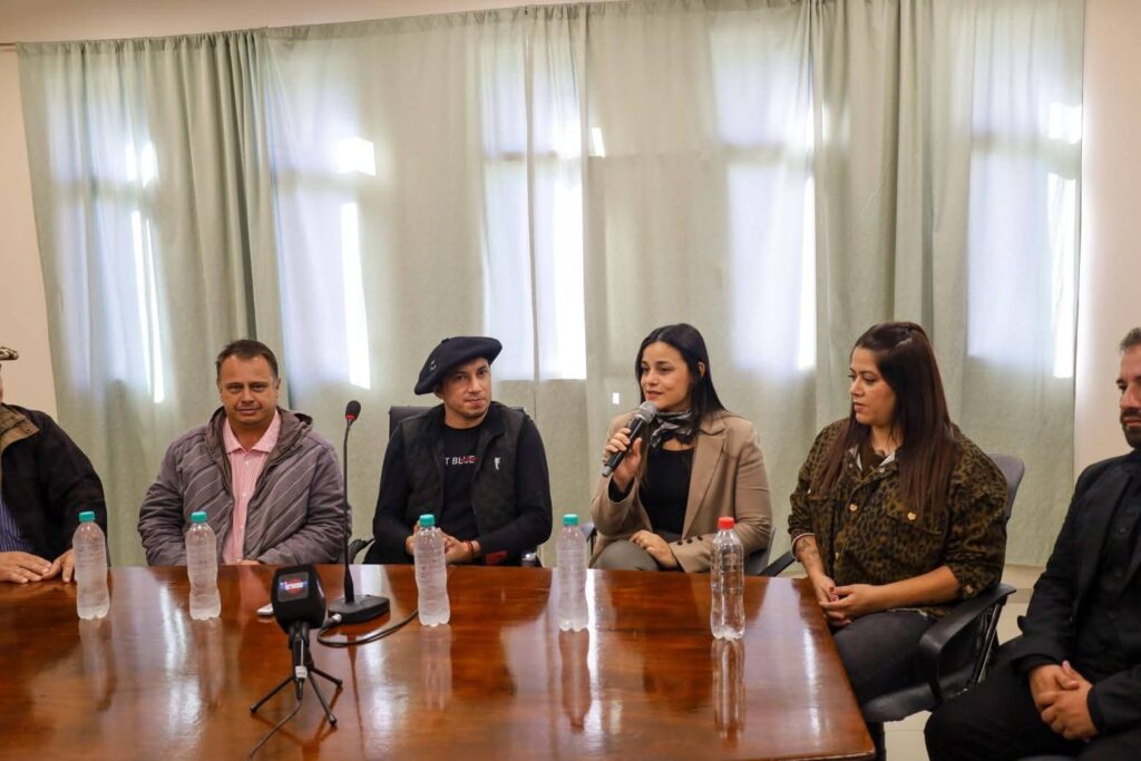 Puerto Vilelas se prepara para el 1° Festival en Honor a Santa Rita con la presencia de Piko Frank