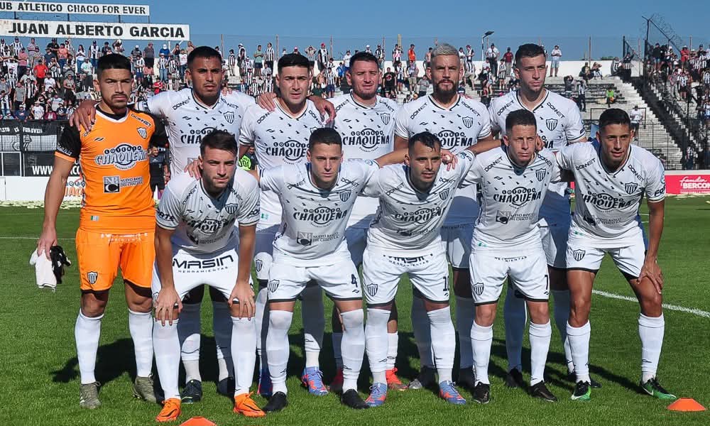 Chaco For Ever busca hacerse fuerte en el «Gigante» ante Ciudad de Bolívar