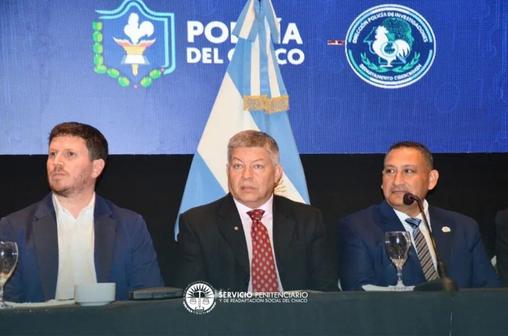 Chaco es sede del programa regional de investigación contra el ciberdelito