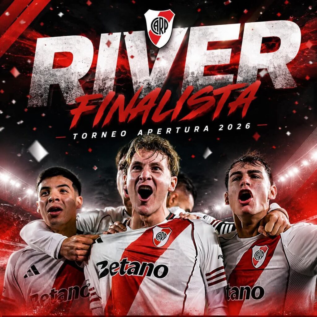 ¡River Finalista! El Millonario venció a Rosario Central y definirá el título de la AFA