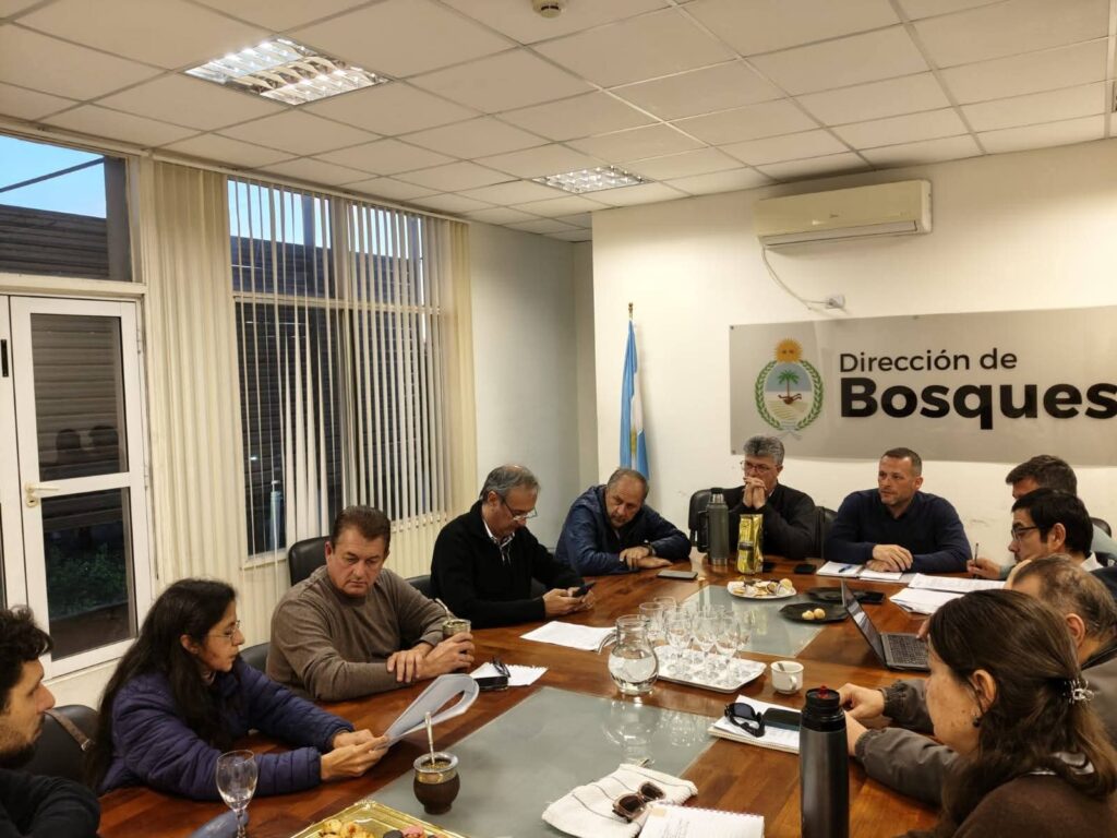 CHACO| Desarrollo sostenible: El Ministerio de la Producción avanza en la reglamentación del Cambio de Uso del Suelo