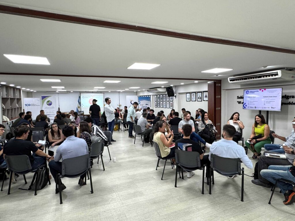 Innovación PYME 2026: Llega a Resistencia el evento clave para modernizar el sector productivo