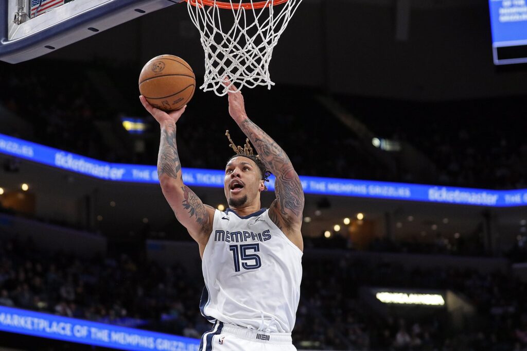 Murió Brandon Clarke, jugador de la NBA: el adiós de sus compañeros en redes sociales