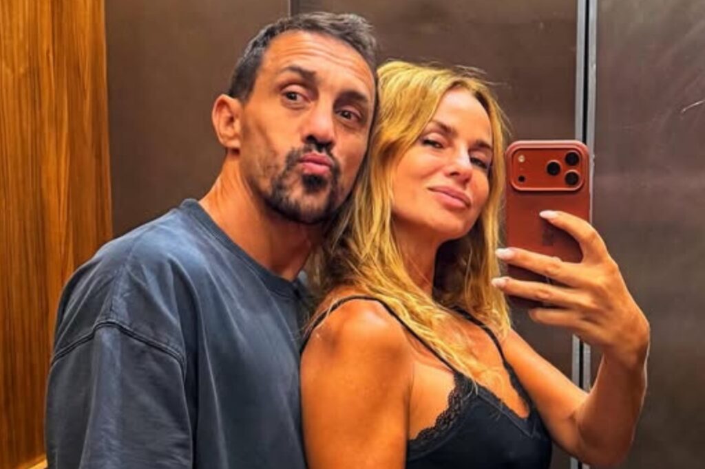 Sabrina Rojas contó por qué le gusta salir con José Chatruc: “Alguna vez me tenía que pasar”