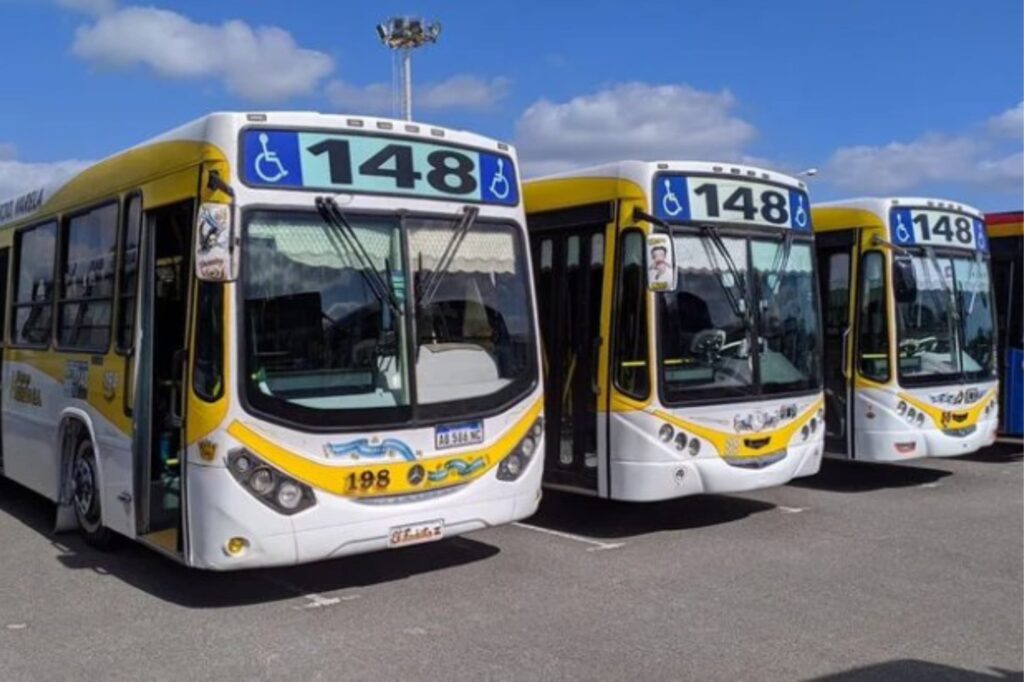Paro de colectivos: el Gobierno dictó la conciliación obligatoria en el conflicto de la línea 148