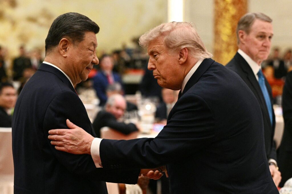 Trump celebró el vínculo con China, pero Xi Jinping lanzó una dura advertencia sobre Taiwan