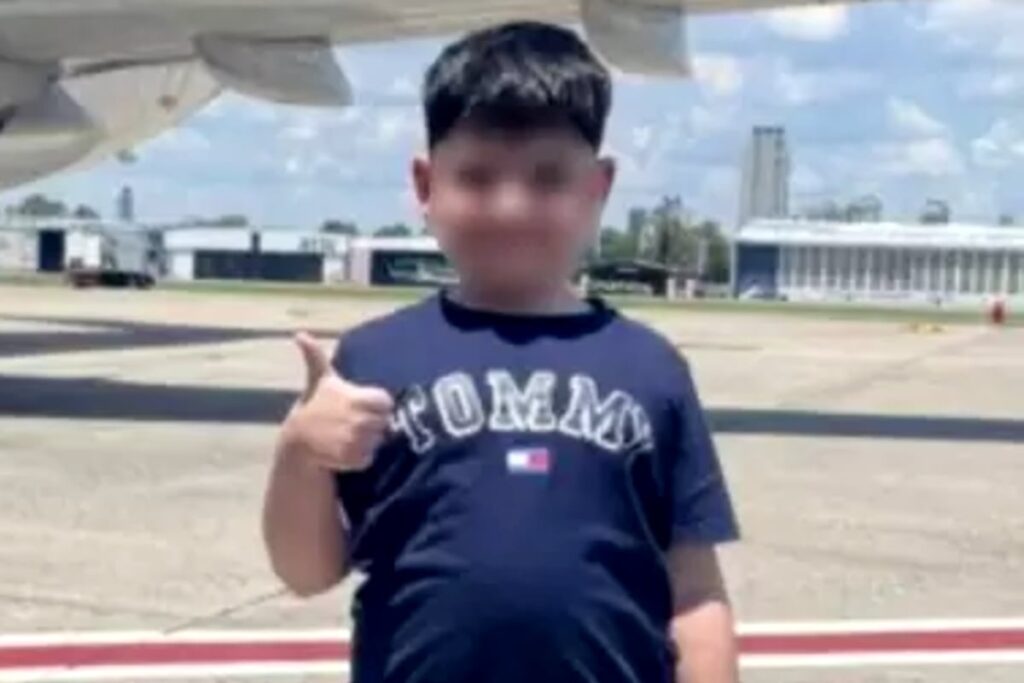 A más de cuatro meses, Bastián sigue internado y su familia junta fondos para costear el tratamiento