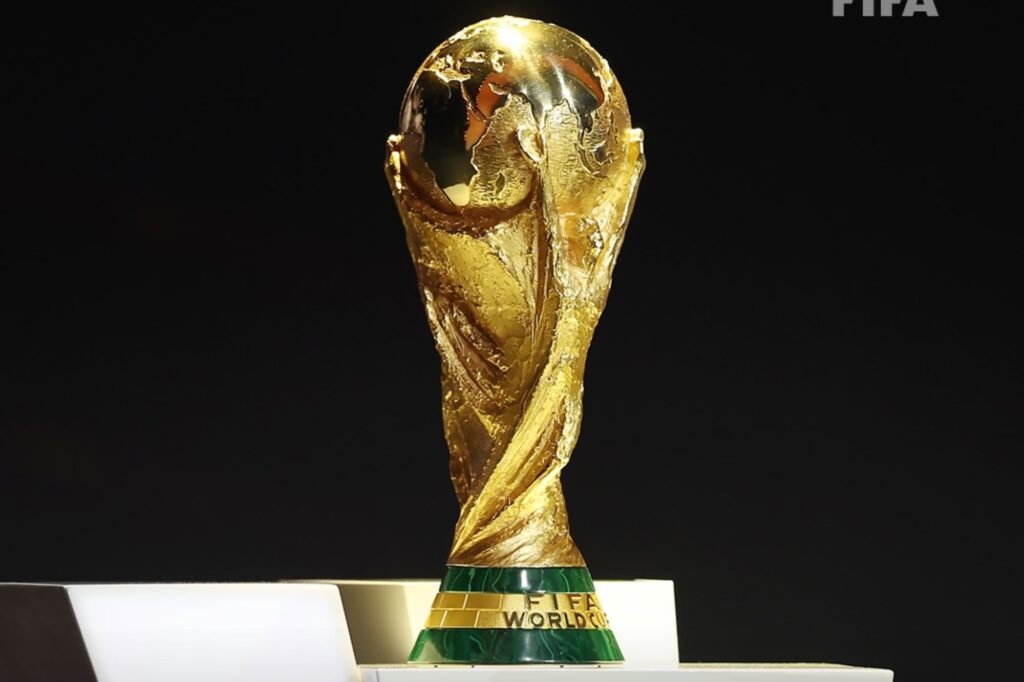 Fixture del Mundial 2026