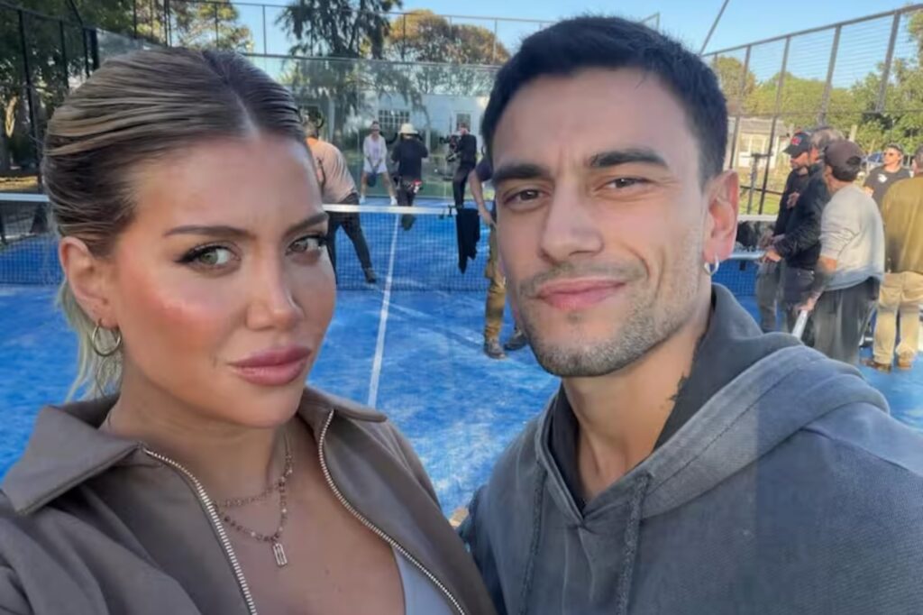 La contundente reacción de Agustín Bernasconi tras los rumores de romance con Wanda Nara