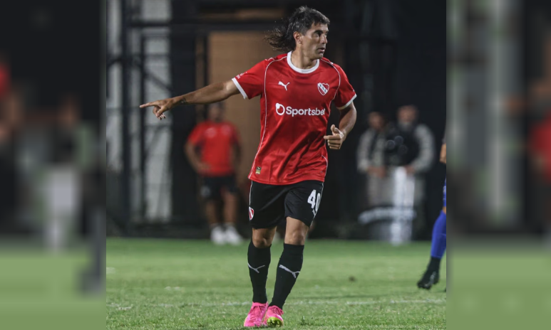 Independiente: Malcorra realizó un descargo tras ser duramente acusado de “ir para atrás” ante Rosario Central