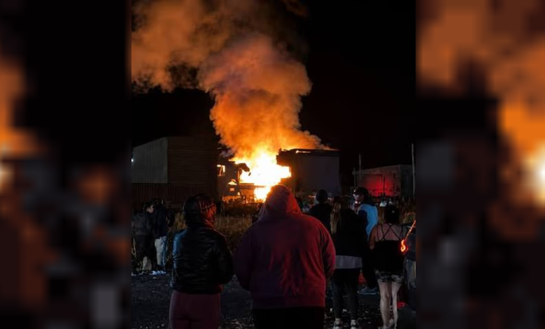 Trágica explosión en Perito Moreno: un bebé y dos adultos mayores murieron