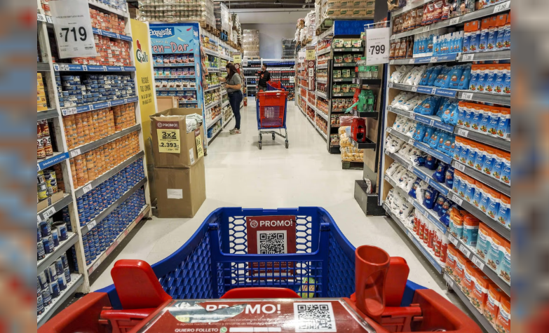 La inflación en la Ciudad de Buenos Aires en abril fue de 2,5%