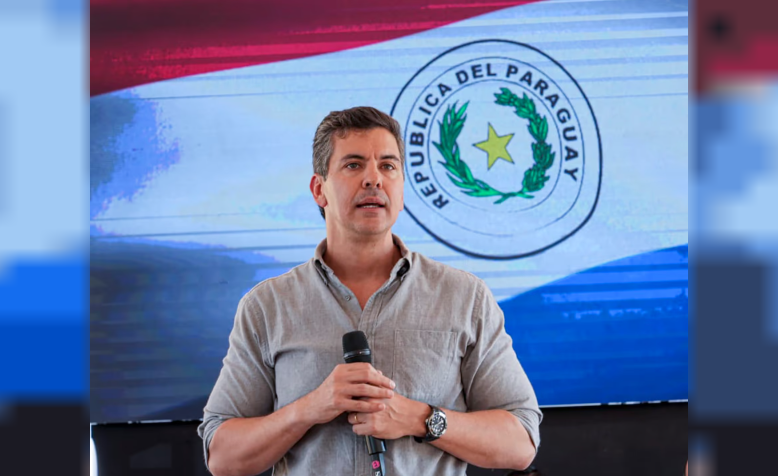 China deplora la visita del presidente de Paraguay a la región de Taiwán