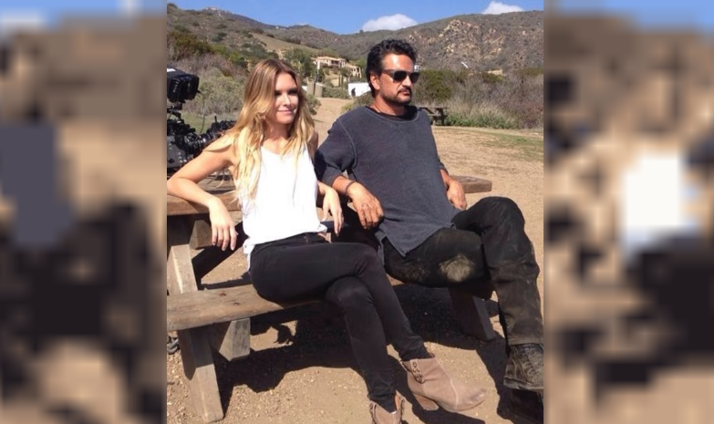 Sofía Zámolo recordó el rodaje de “Apnea” con Ricardo Arjona: “Uno de los momentos más lindos»