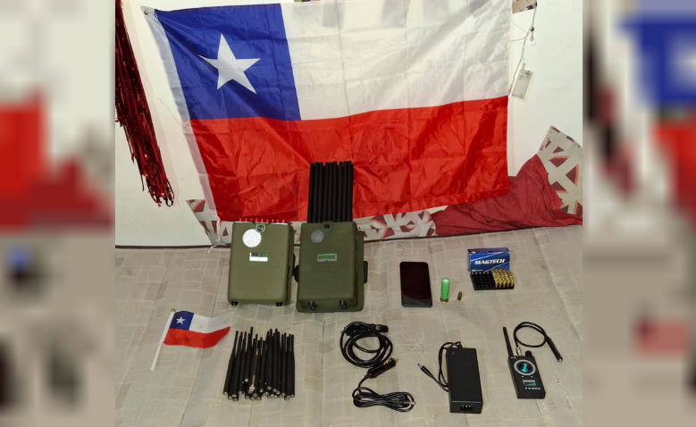 Desbaratan una organización que traficaba personas y armas en Mendoza y Chile