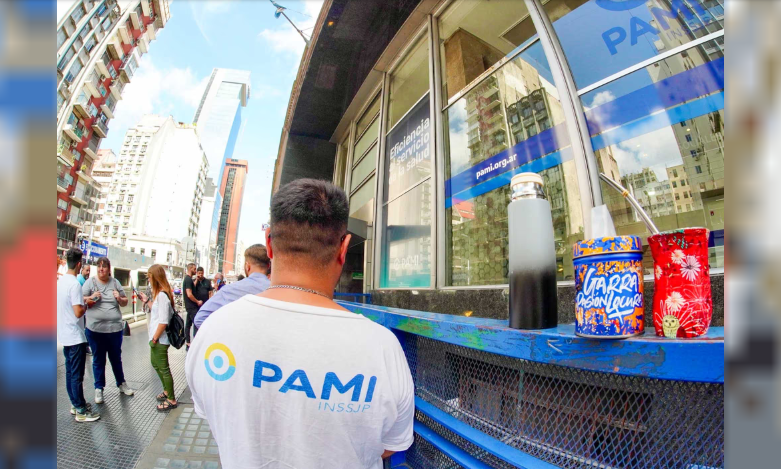 Según la OPC, las transferencias nacionales al PAMI cayeron 54,4% en el primer cuatrimestre