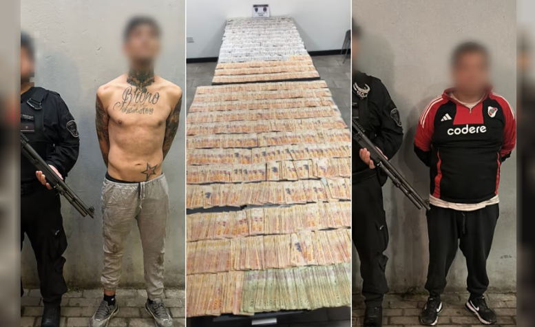 Golpe al narcotráfico en la Villa 31: caen dos extranjeros y clausuran un búnker
