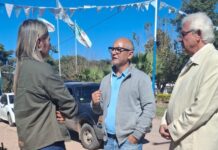 El IPDUV relevó demandas habitacionales y brindó atención directa en Miraflores