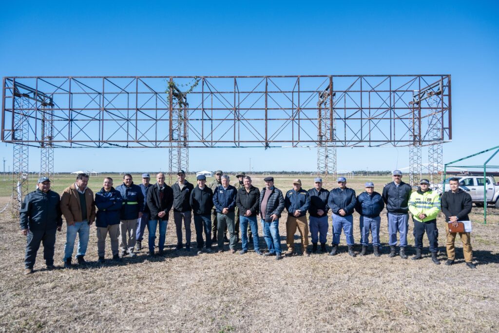 Agronea 2026: el Gobierno de Chaco planifica un operativo de seguridad integral para la mayor muestra del norte argentino