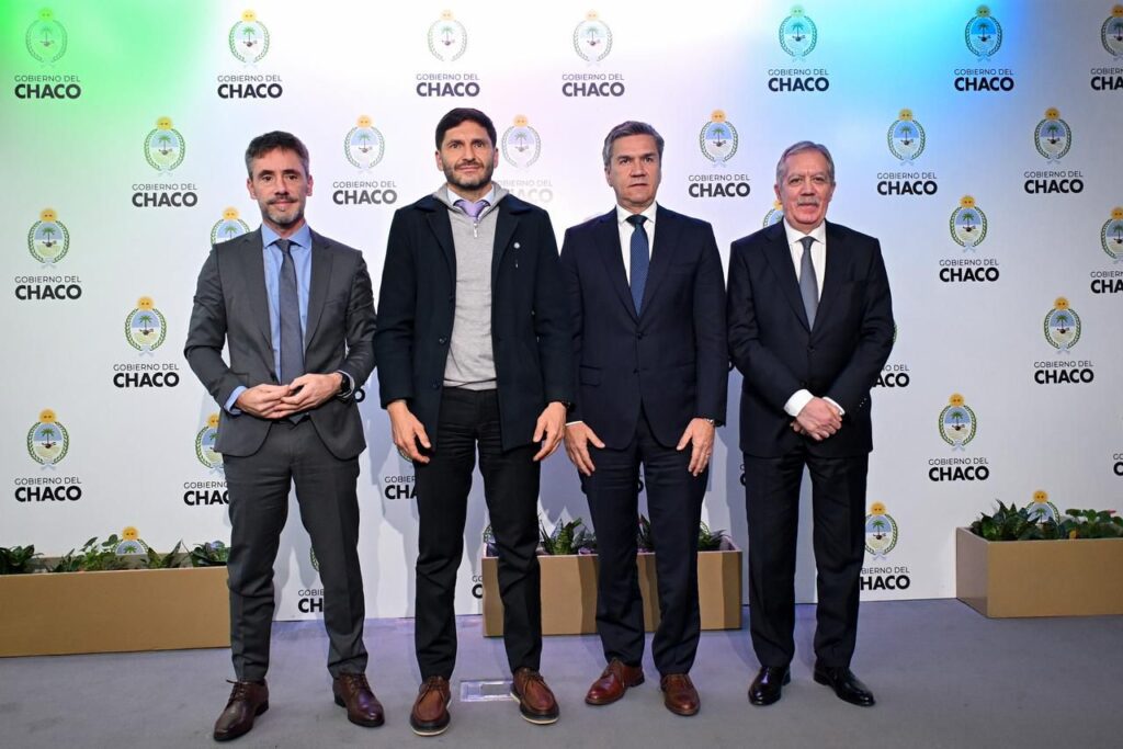 Bajos Submeridionales: Chaco, Santa fe y Santiago del Estero coordinan acciones ante el fenómeno de El Niño