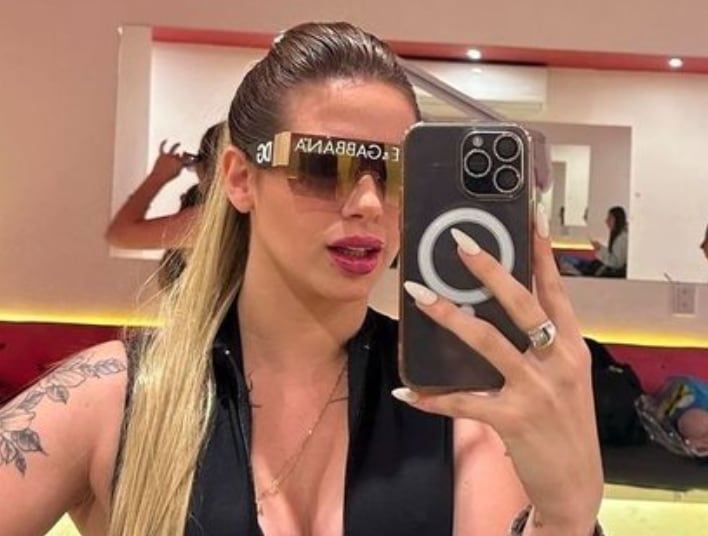 Confirmaron la pena de siete años de cárcel para la modelo narco que dijo ser una “víctima del amor”