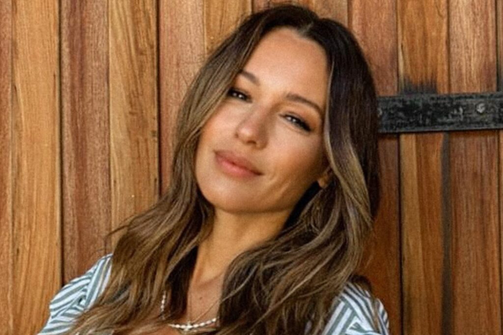 Pampita sorprendió a todos con sus revelaciones íntimas: desde mensajes y fotos subidas de tono a romances secretos