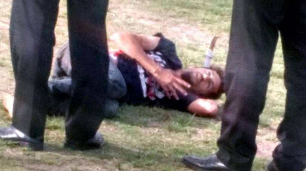 Mató a puñaladas a dos chicas en un parque, pero no irá a la cárcel: confirmaron que es inimputable