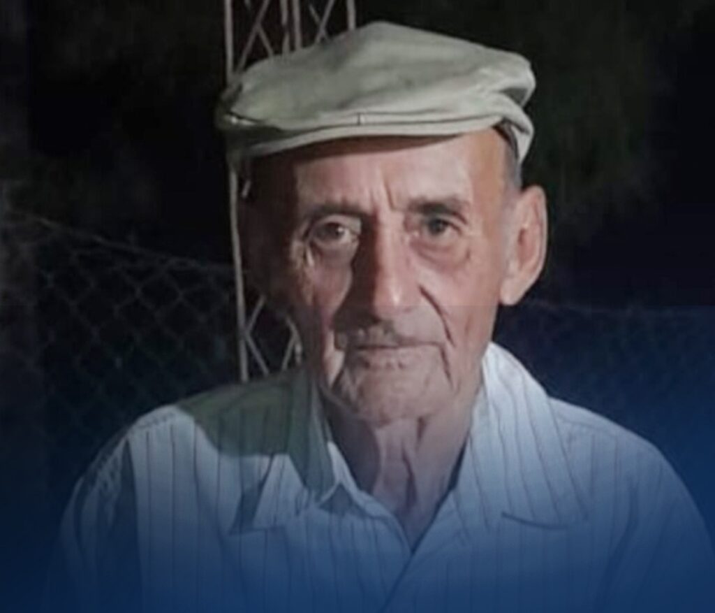 Encontraron con vida al hombre de 81 años que era intensamente buscado en Gancedo