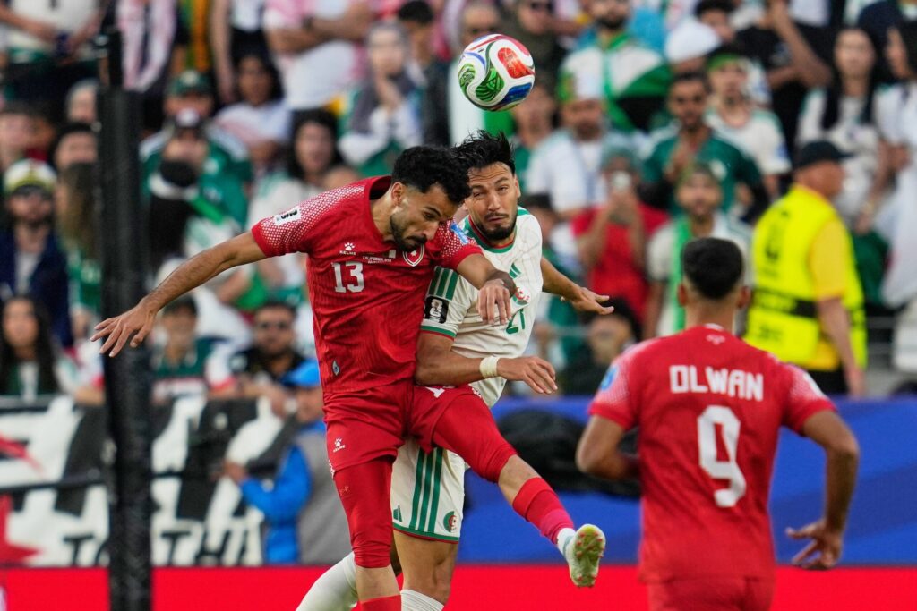 El motivo por el que Jordania pondría suplentes ante Argentina en el Mundial 2026