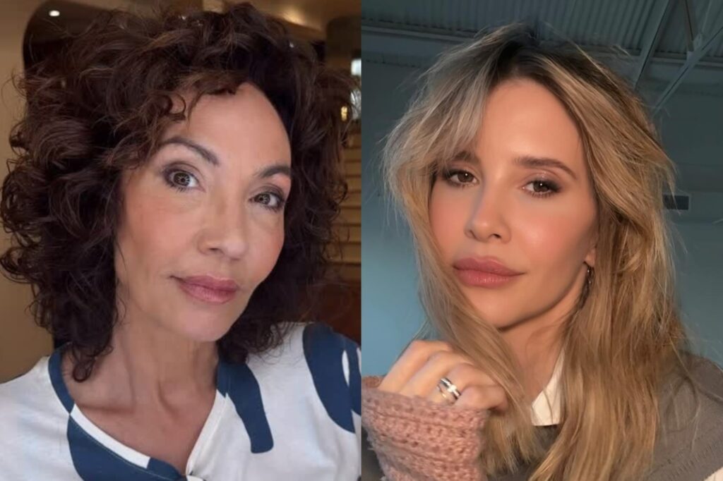 Guillermina Valdes reveló el encuentro que tuvo con el hijo de Ernestina Pais horas antes del fatal accidente