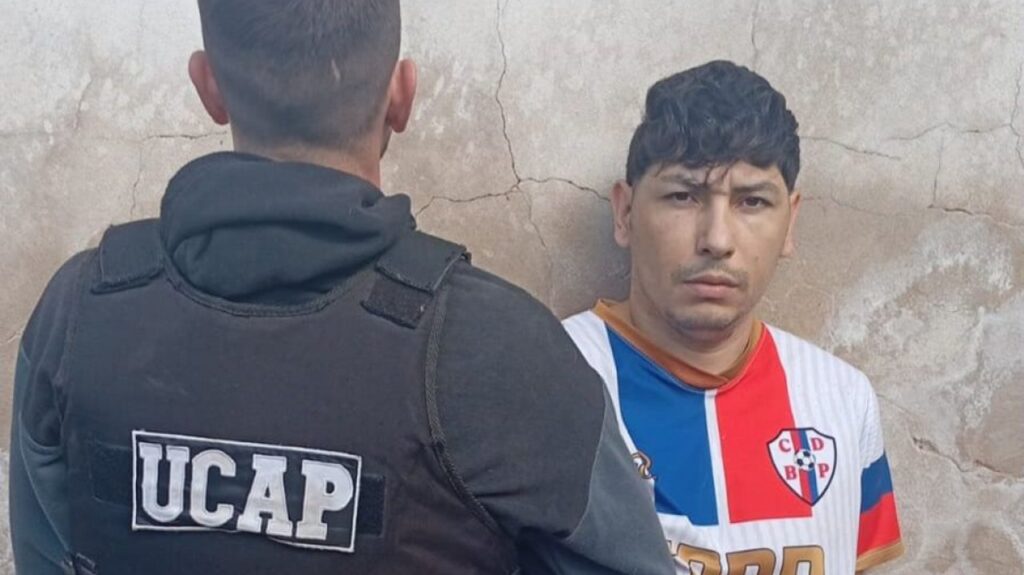 Córdoba: detuvieron a uno de los delincuentes más buscados de Santa Fe por el crimen de un nene de 4 años