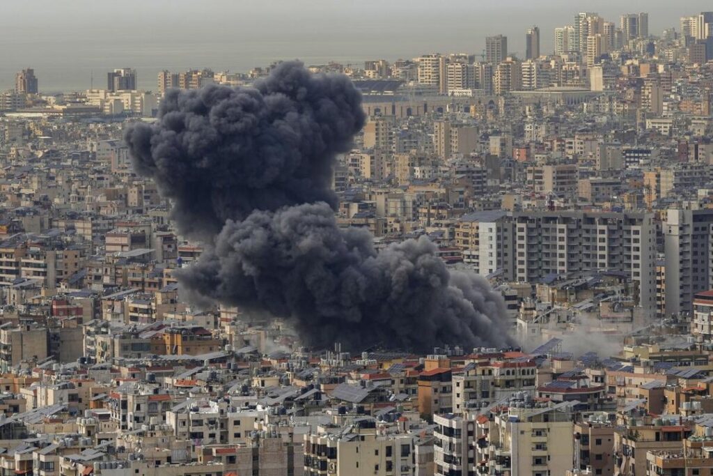 Israel y Hezbolá continuaron intercambiando ataques pese al acuerdo entre EE.UU. e Irán