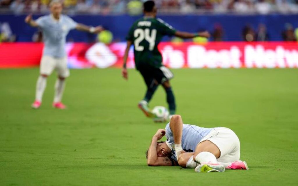 Mundial 2026: el flojísimo debut de las selecciones sudamericanas