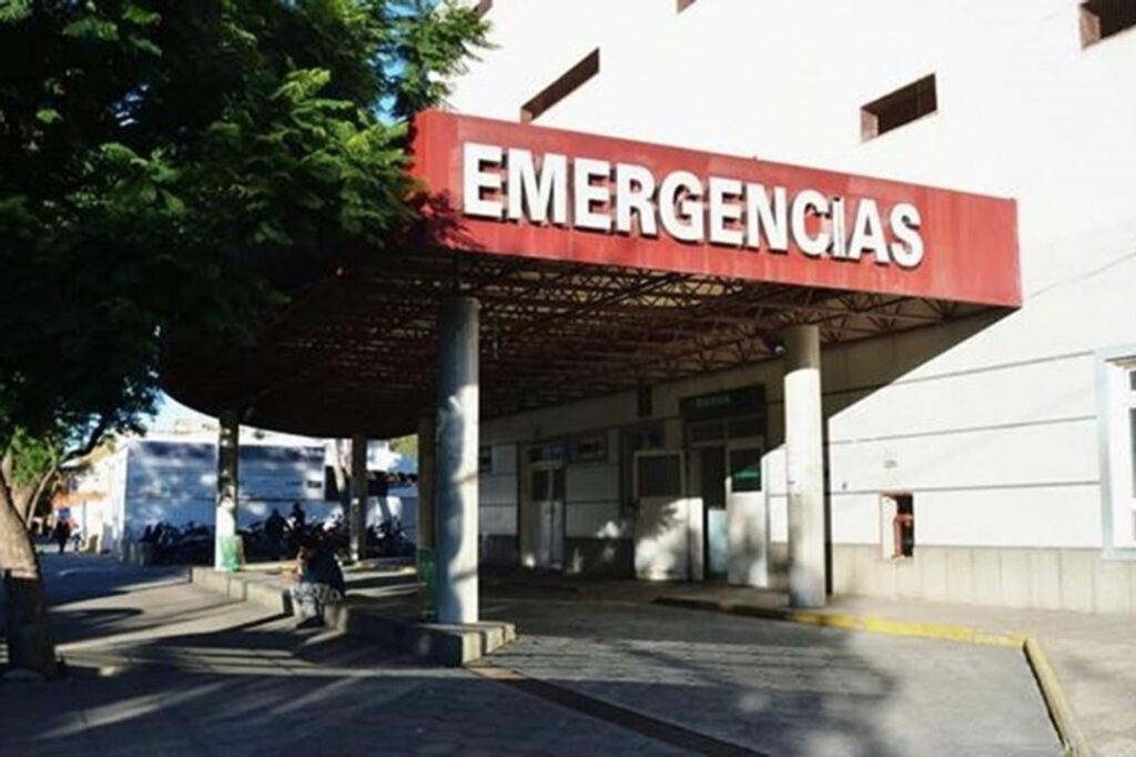 Bahía Blanca: internaron a un bebé de tres meses que dio positivo para cocaína