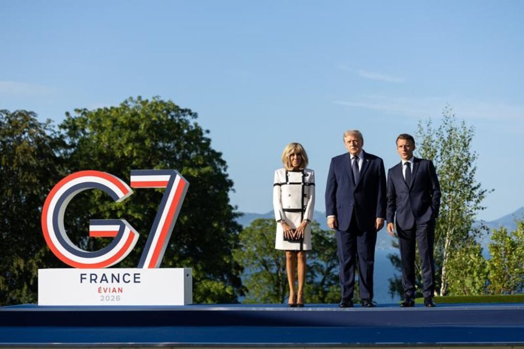 Trump confirmó que se reunirá con Zelenski durante la cumbre del G7