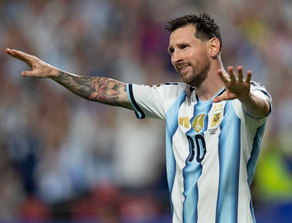 La sincera revelación de Messi tras sus lágrimas: “Totalmente ajeno a lo deportivo, pasé unos días difíciles”