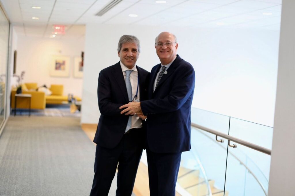 El BID aprobó una garantía por US$550 millones para la Argentina