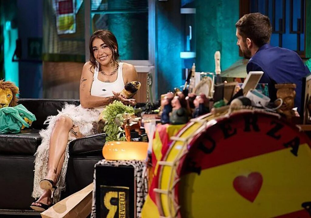 María Becerra habló sin filtro sobre su vida sexual con J. Rei: “Soy muy gauchita»