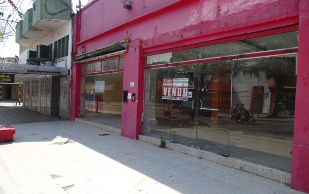 Chaco: la actividad pyme cayó 6,2% y acumuló cinco meses en baja