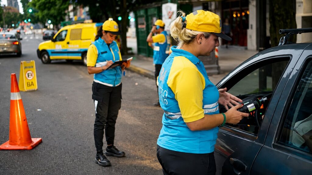 Multas de tránsito en CABA: precios actualizados y cómo saber si son válidas