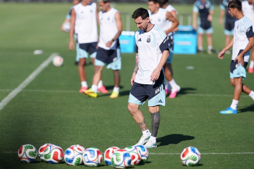 Qué resultados necesita la Selección argentina para clasificar a los 16avos de final
