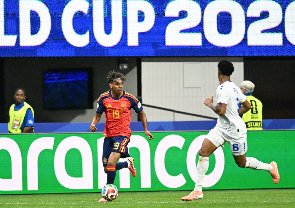 España y Uruguay van por su primer triunfo en el Mundial 2026