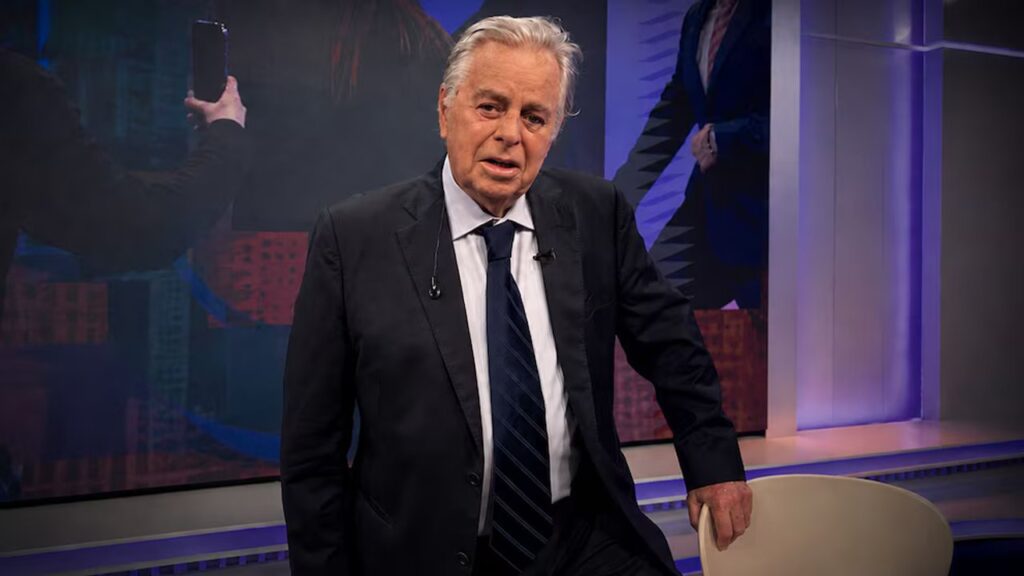 El cronista del poder: falleció Roberto García a los 81 años y hay luto en los medios