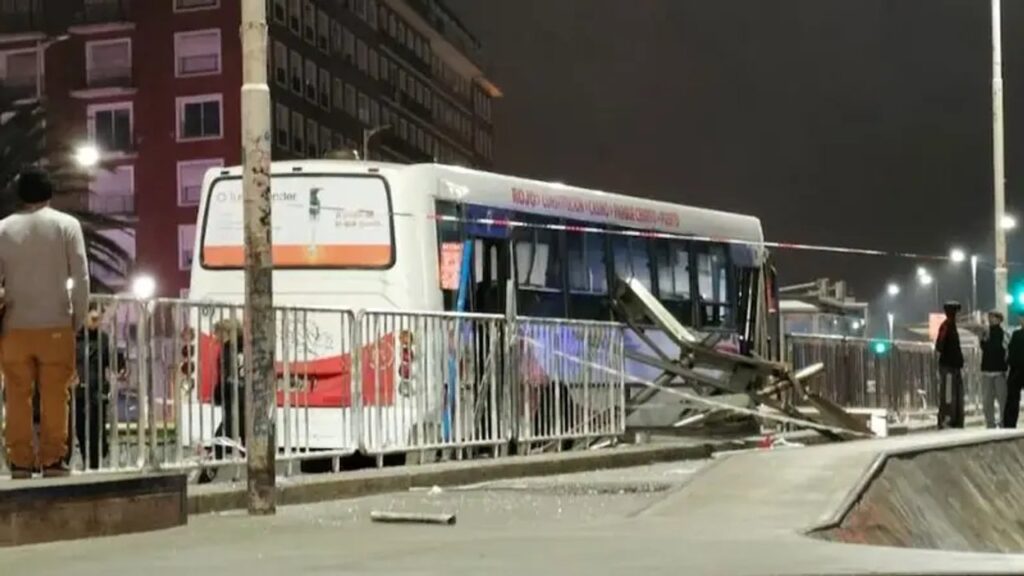 Atropello fatal de un colectivo en Mar del Plata: tres pacientes continúan graves